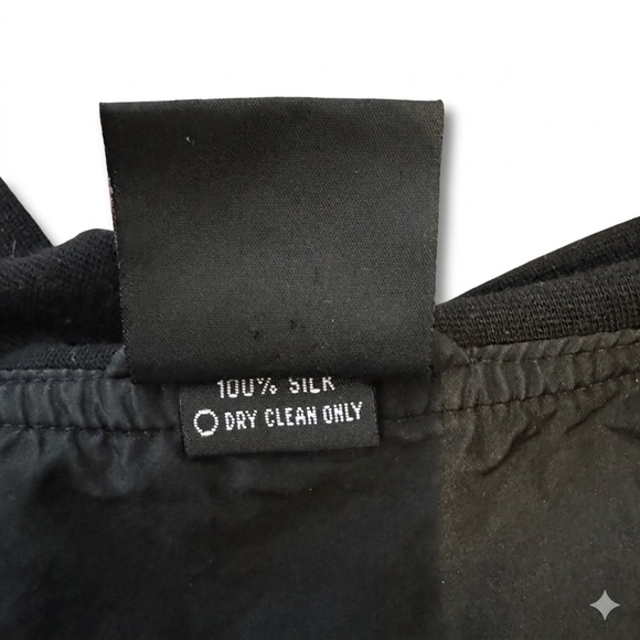 Vtg Planet Hollywood Bangkok Bomber Jacket XL 100% Silk Black Embroidered Rare - Picture 6 of 13